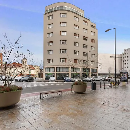 Modern Old Town