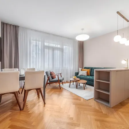 Modern Old Town Apartman Pozsony