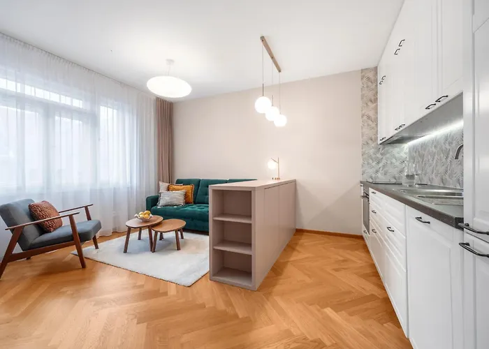 Modern Old Town Apartmán *