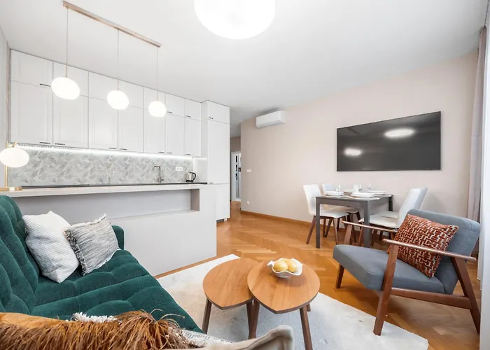 Modern Old Town Apartmán Bratislava