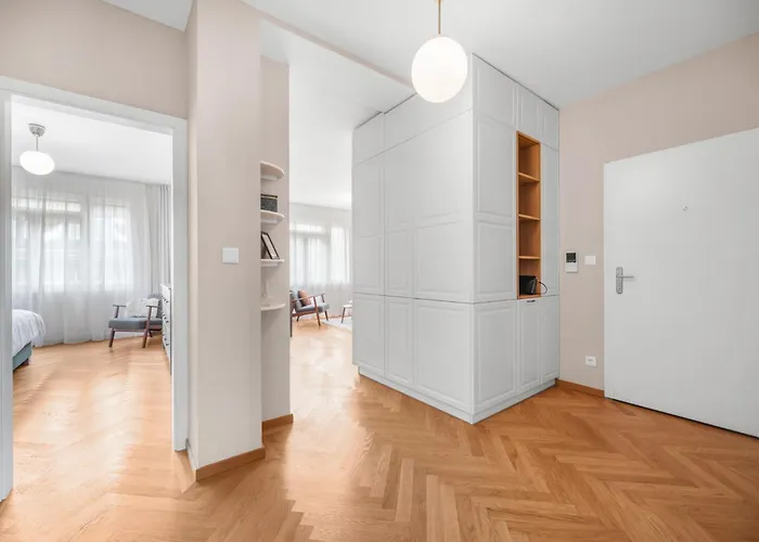 Modern Old Town Apartmán