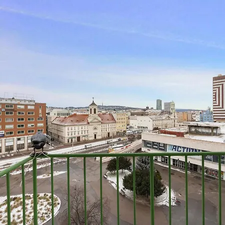 Апартаменты Modern Old Town Братислава