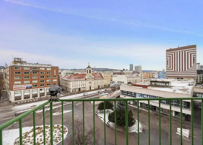 Апартаменты Modern Old Town Братислава