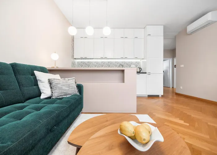 Апартаменты Modern Old Town Братислава